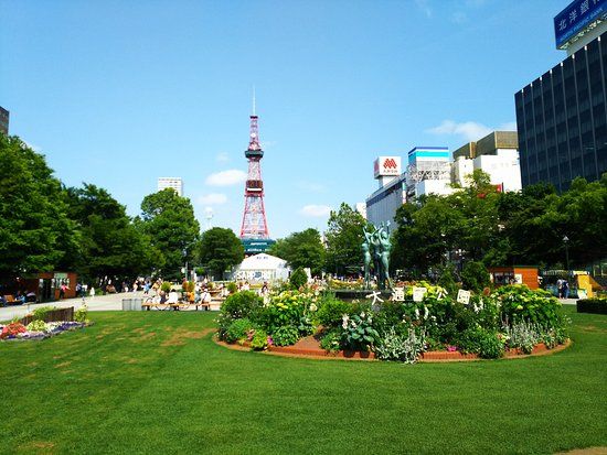 Odori Park